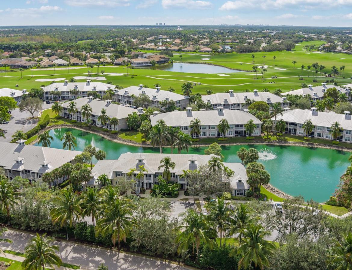 Lely Greenlinks Top Floor - On Golf Course, Minutes From Beaches, Downtown! North North Naples Εξωτερικό φωτογραφία