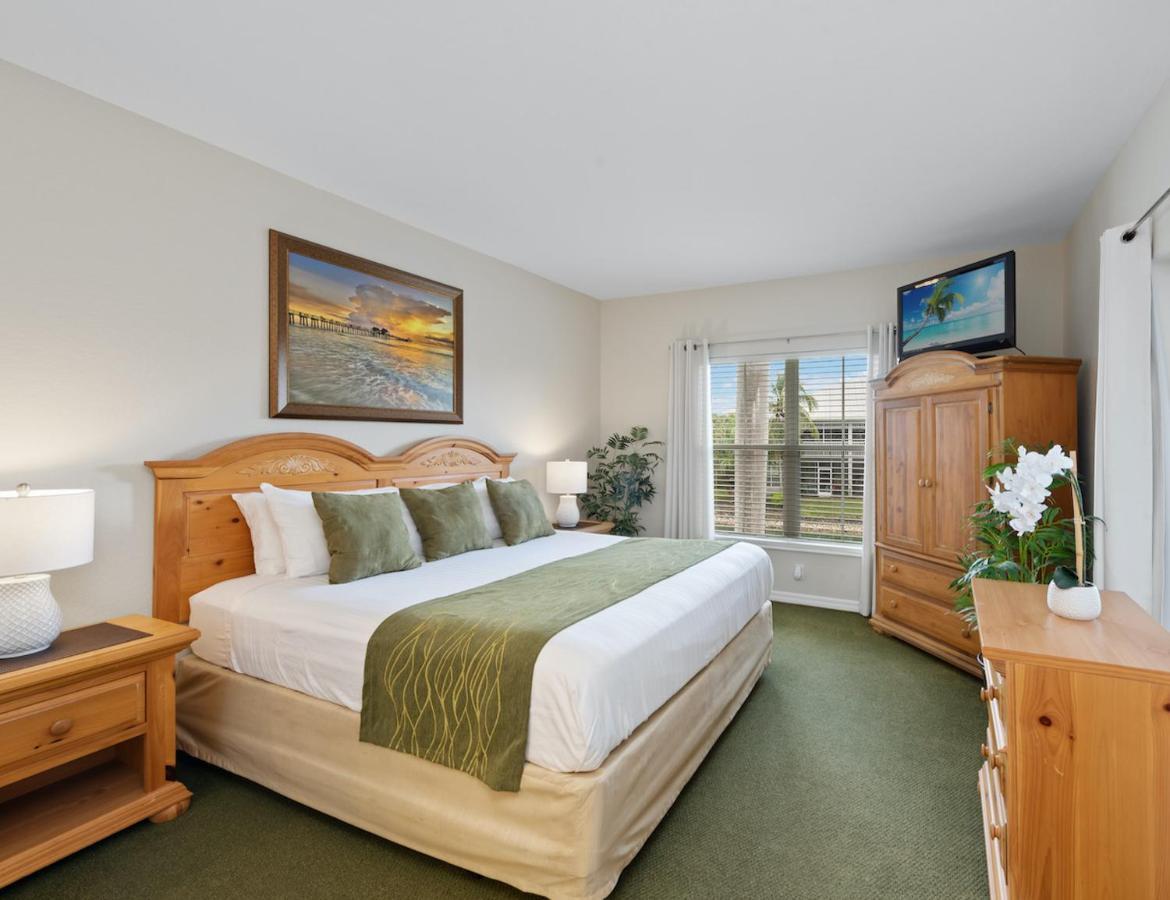 Lely Greenlinks Top Floor - On Golf Course, Minutes From Beaches, Downtown! North North Naples Εξωτερικό φωτογραφία
