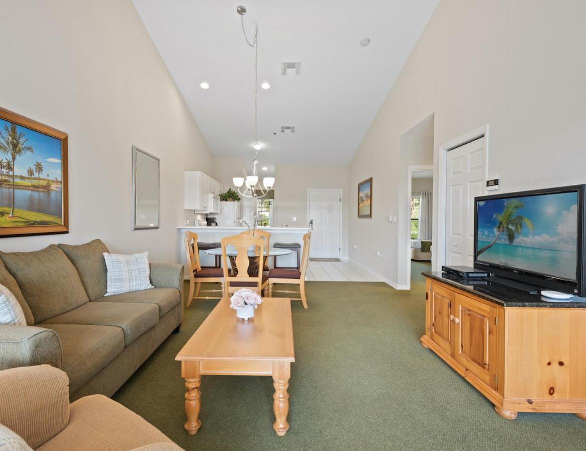 Lely Greenlinks Top Floor - On Golf Course, Minutes From Beaches, Downtown! North North Naples Εξωτερικό φωτογραφία