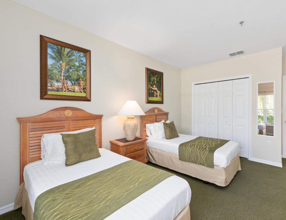 Lely Greenlinks Top Floor - On Golf Course, Minutes From Beaches, Downtown! North North Naples Εξωτερικό φωτογραφία